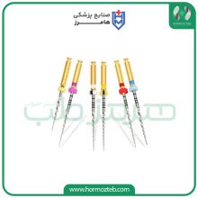 Endodontics Rotary NiTi Files